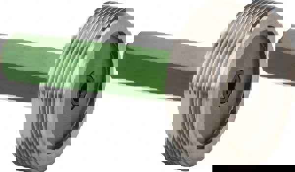 Pipe Thread Plug Gage: Tapered, 3-8, Class L-1, Single End